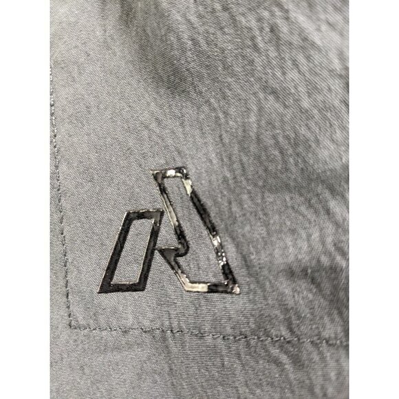 Eddie Bauer First Ascent Pants Womens 12 Cargo Cotton Nylon Stretch Bluish Gray - Picture 13 of 16